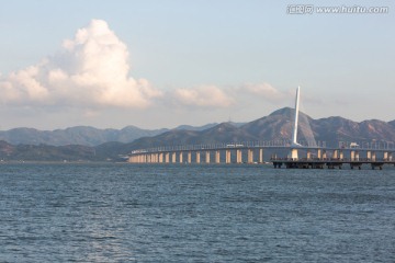 深圳湾大桥