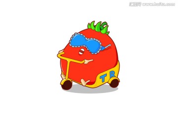 小番茄騎單車