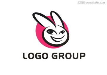 兔子logo