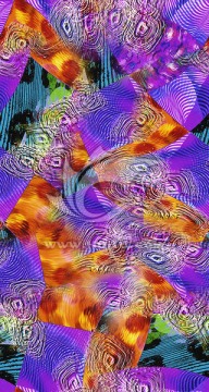 無框畫