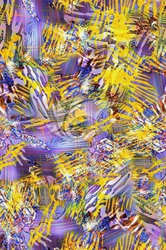 手繪花卉