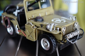 吉普車