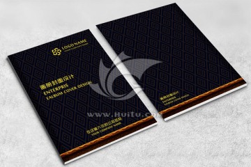 企業(yè)畫冊(cè)封面