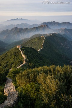 长峪城村明长城 竖片