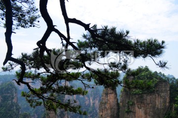 张家界风景名胜区