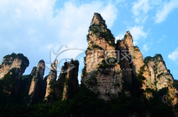 张家界风景名胜区