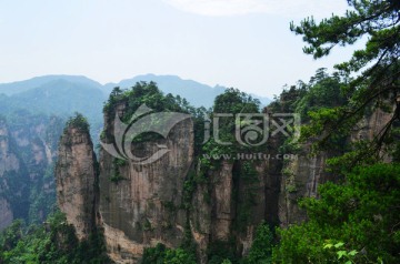 张家界风景名胜区