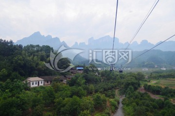 张家界风景名胜区