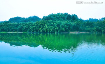 蜀南竹海风景