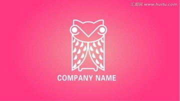 猫头鹰LOGO