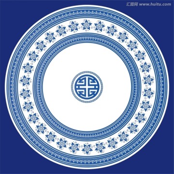 青花瓷祿