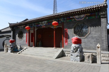 豆腐文化博物馆
