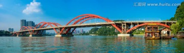 柳州 文惠桥 大图