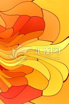 抽象裝飾畫(huà) 簡(jiǎn)約明快