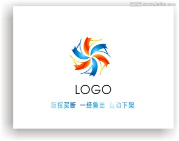 英文A LOGO