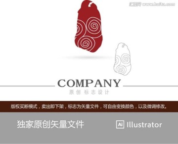 传媒装饰logo