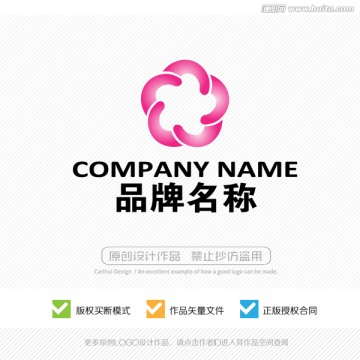 花瓣 LOGO設(shè)計(jì)