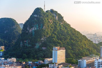 柳州 马鞍山