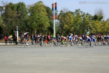 自行车比赛