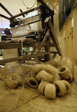 纺织机 织布机