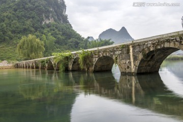 靖西鹅泉古桥