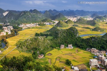 云南廣南八寶風(fēng)光