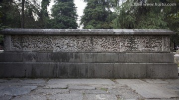 明故宫遗址公园石刻