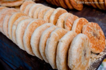 饼子 甜饼