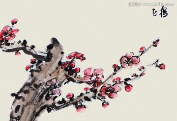 梅花（未分層）