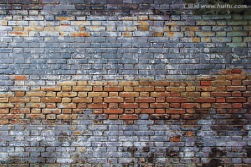 文化墙 砖墙 复古墙