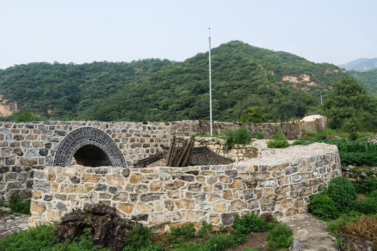 长峪城村古城 明代建筑