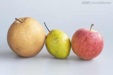 苹果与梨