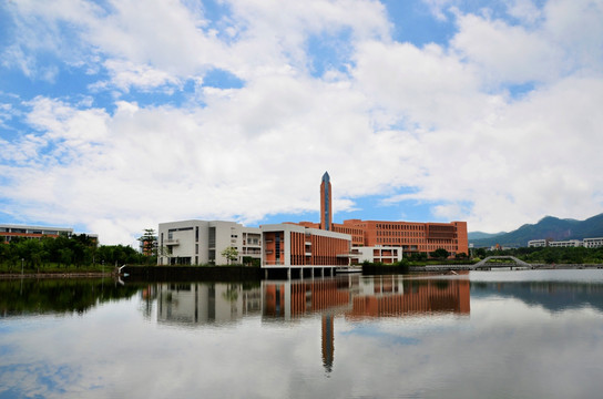 广东河源职业技术学院 河职院