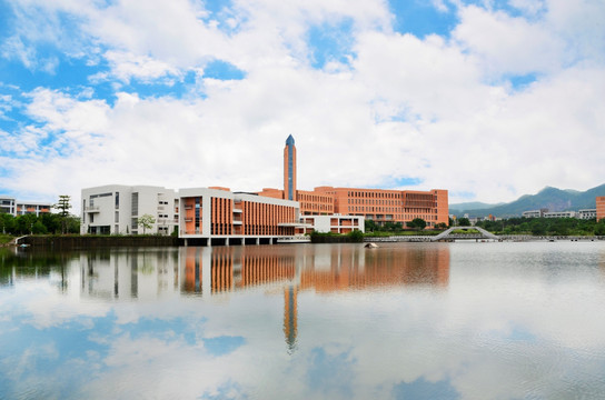 广东河源职业技术学院 河职院