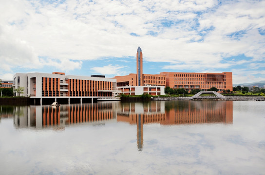 广东河源职业技术学院 河职院