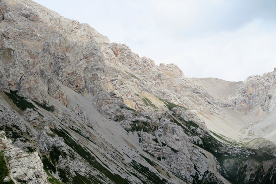 黄龙风景区 石山