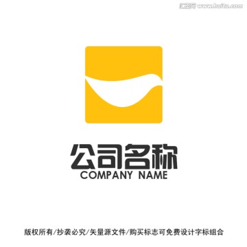 笑口水果APP时尚标志logo