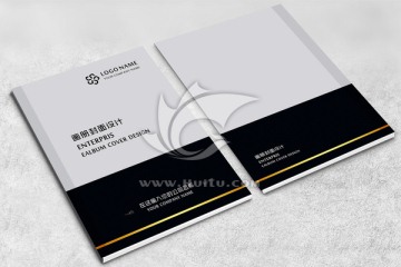 企業(yè)畫冊封面