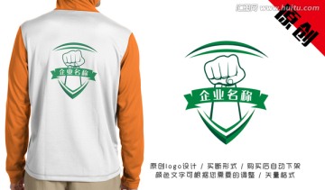拳頭logo