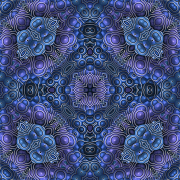 拼花圖案 無分層