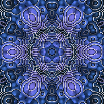 拼花圖案 無分層