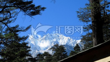 玉龙雪山