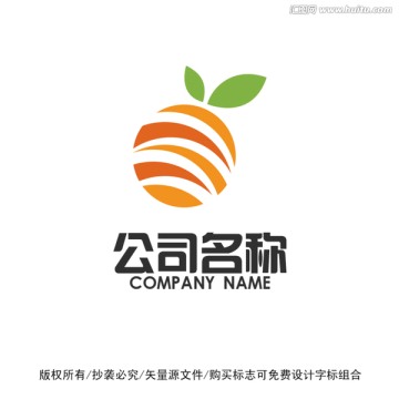 水果標(biāo)志LOGO