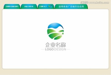 綠色環(huán)保LOGO