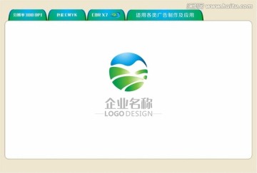 绿色环保LOGO