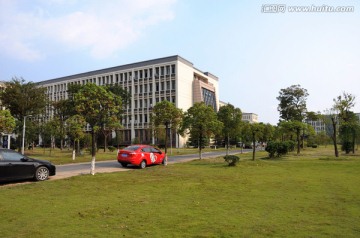 扬州大学 教学楼