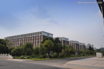 扬州大学 教学楼