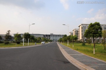 扬州大学 道路