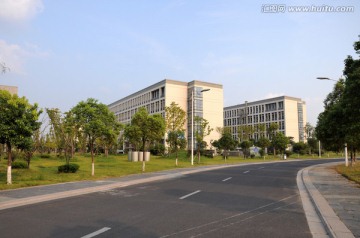 扬州大学 道路