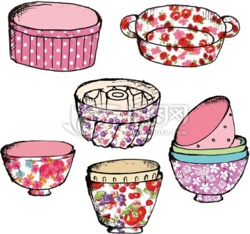 碗 盆 家居飾品
